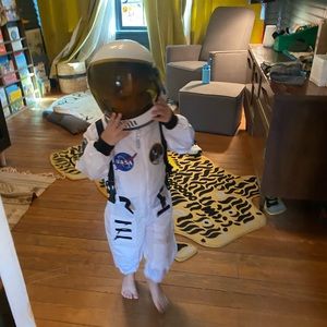 Astronaut Space Flight Suit 🚀🚀